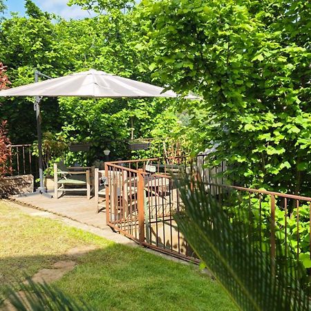A Pasturella, Jacuzzi Spa Venzolasca Dış mekan fotoğraf