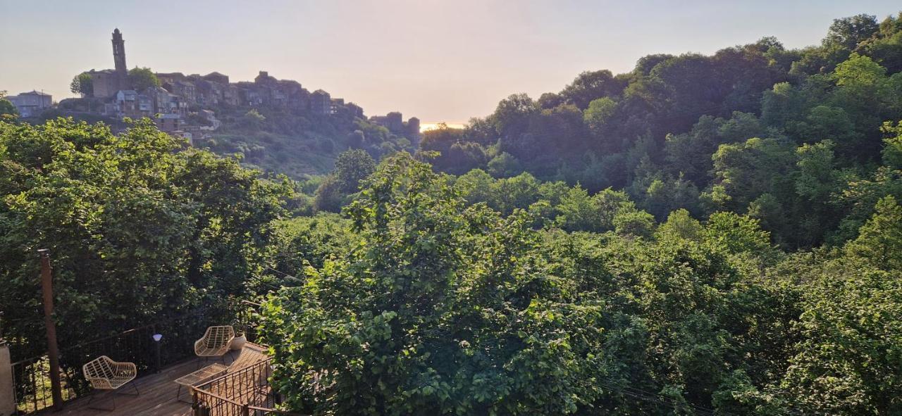 A Pasturella, Jacuzzi Spa Venzolasca Dış mekan fotoğraf