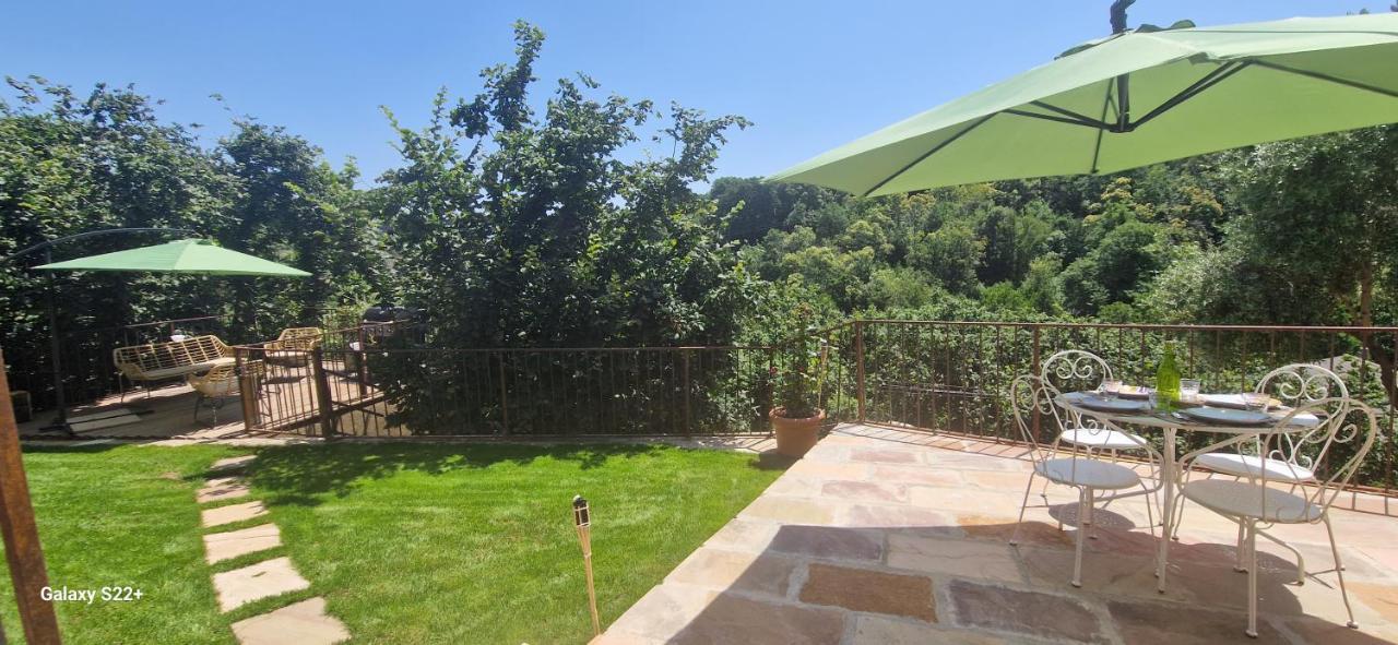 A Pasturella, Jacuzzi Spa Venzolasca Dış mekan fotoğraf