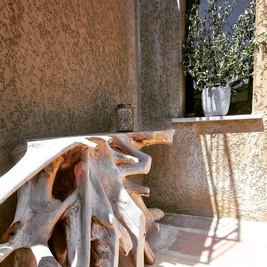 A Pasturella, Jacuzzi Spa Venzolasca Dış mekan fotoğraf