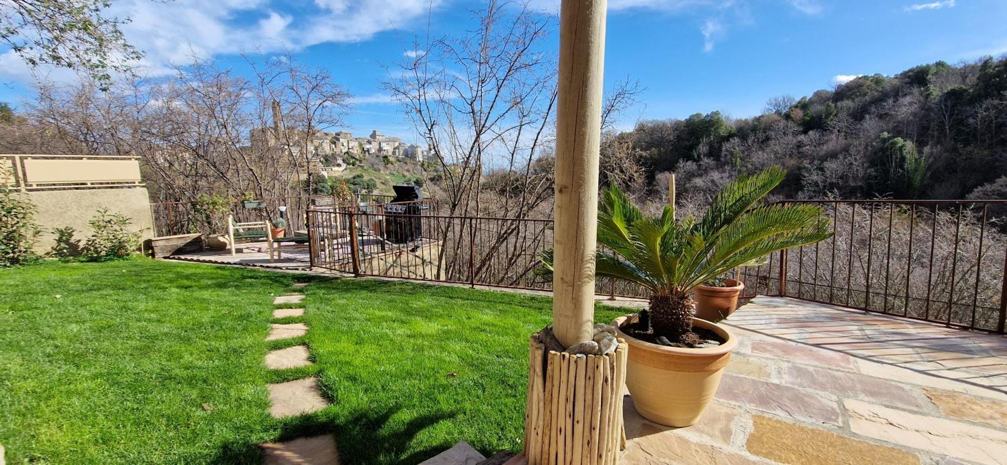 A Pasturella, Jacuzzi Spa Venzolasca Dış mekan fotoğraf