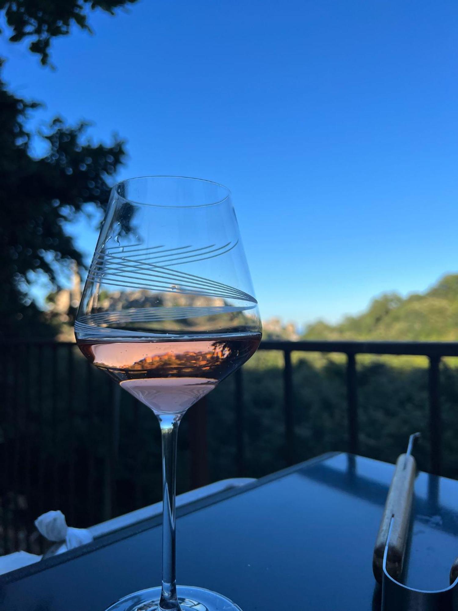 A Pasturella, Jacuzzi Spa Venzolasca Dış mekan fotoğraf