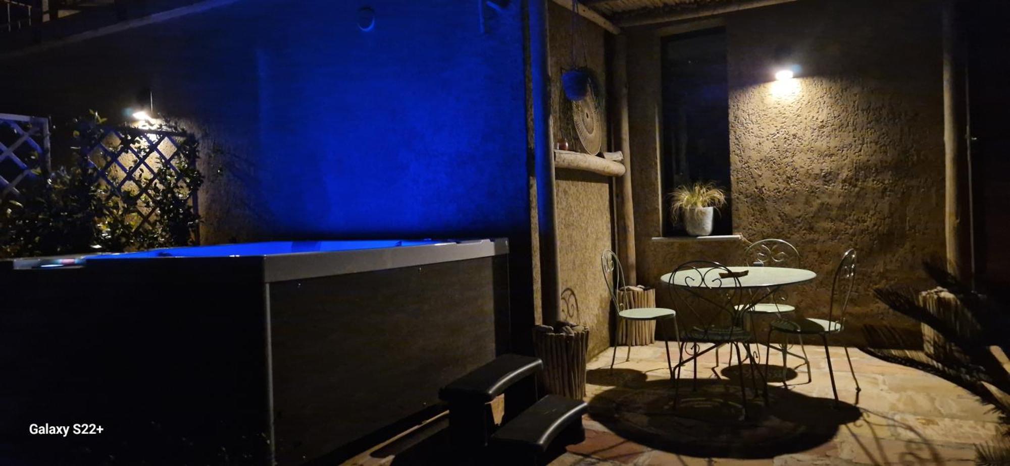 A Pasturella, Jacuzzi Spa Venzolasca Dış mekan fotoğraf
