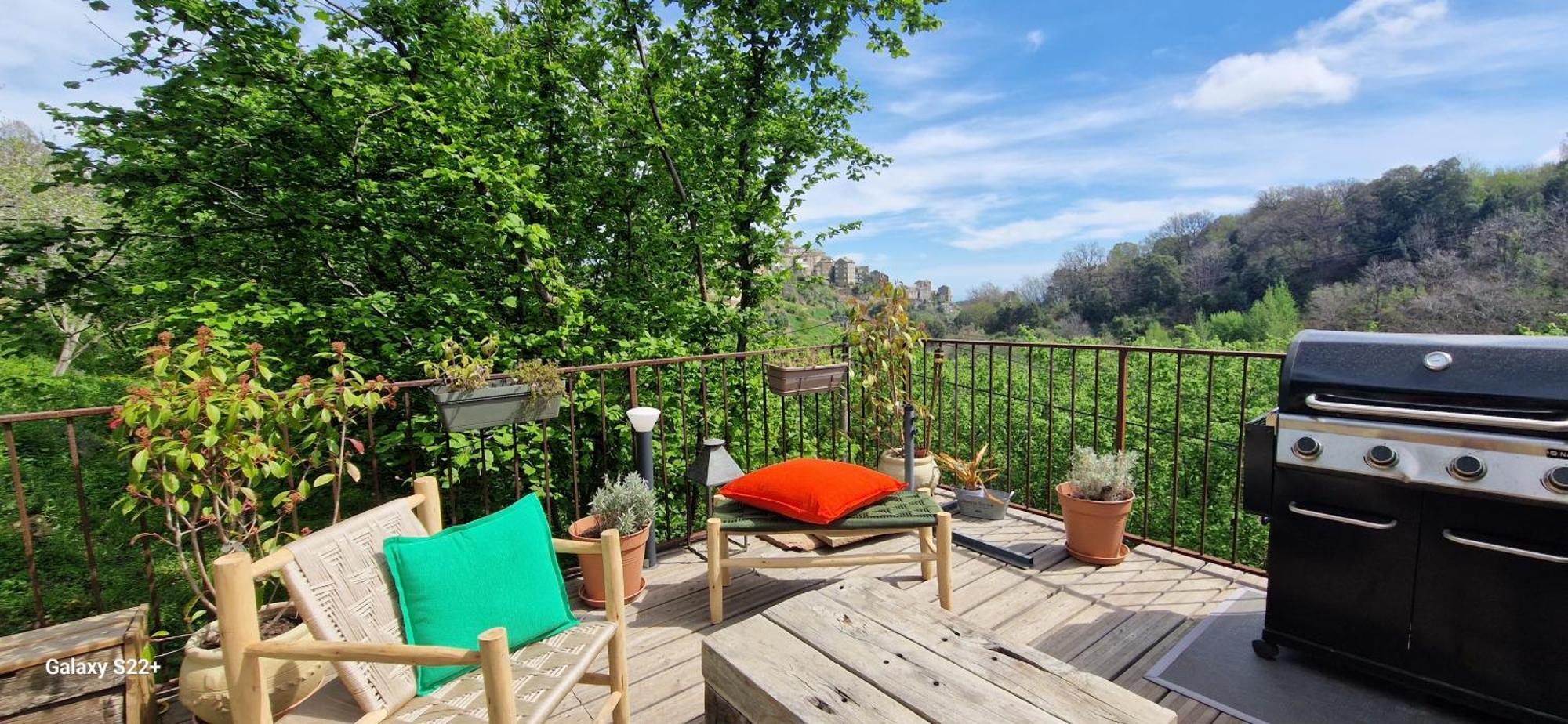 A Pasturella, Jacuzzi Spa Venzolasca Dış mekan fotoğraf