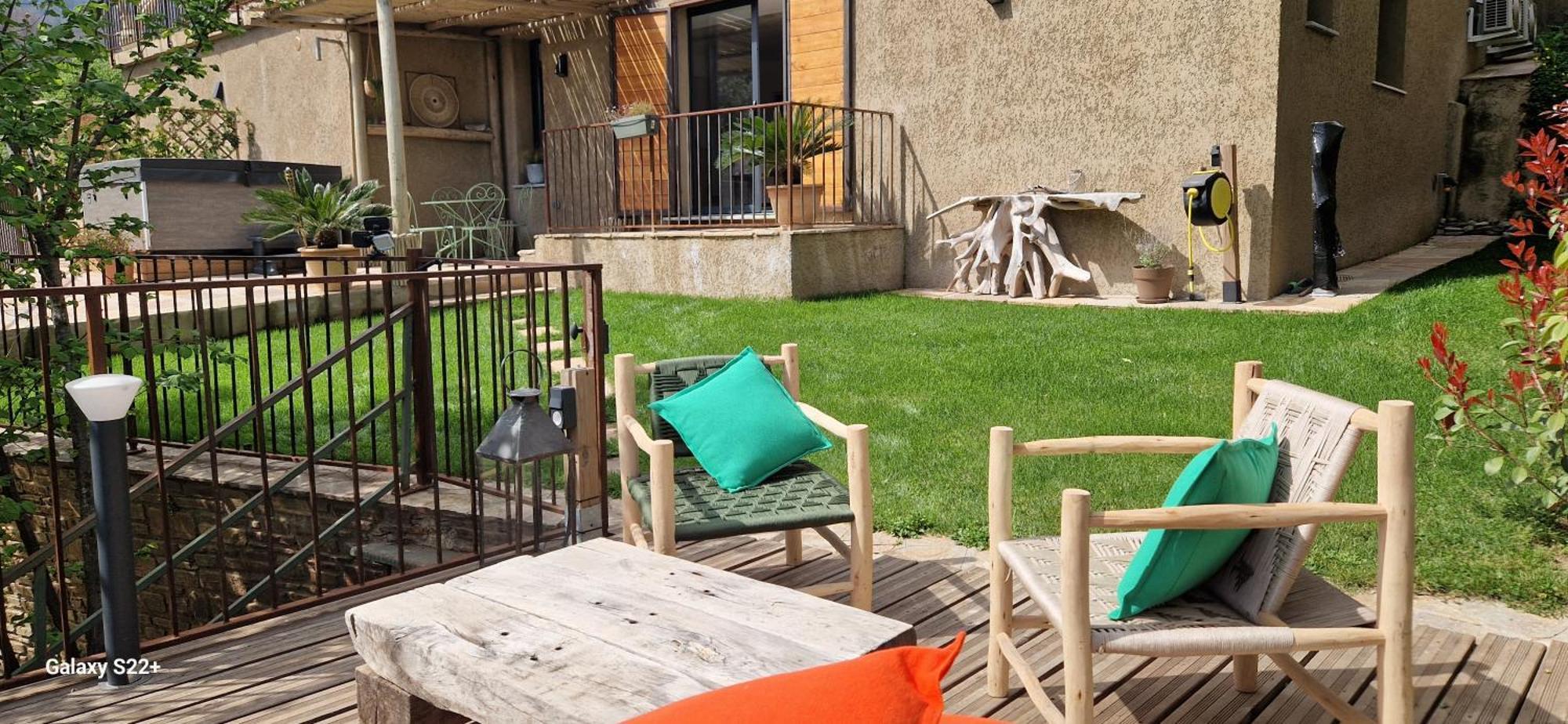 A Pasturella, Jacuzzi Spa Venzolasca Dış mekan fotoğraf