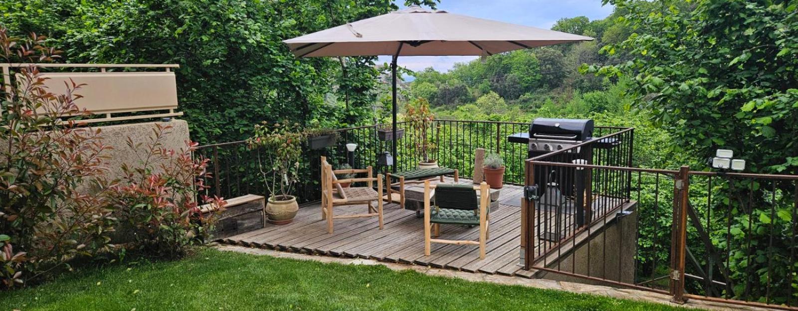 A Pasturella, Jacuzzi Spa Venzolasca Dış mekan fotoğraf