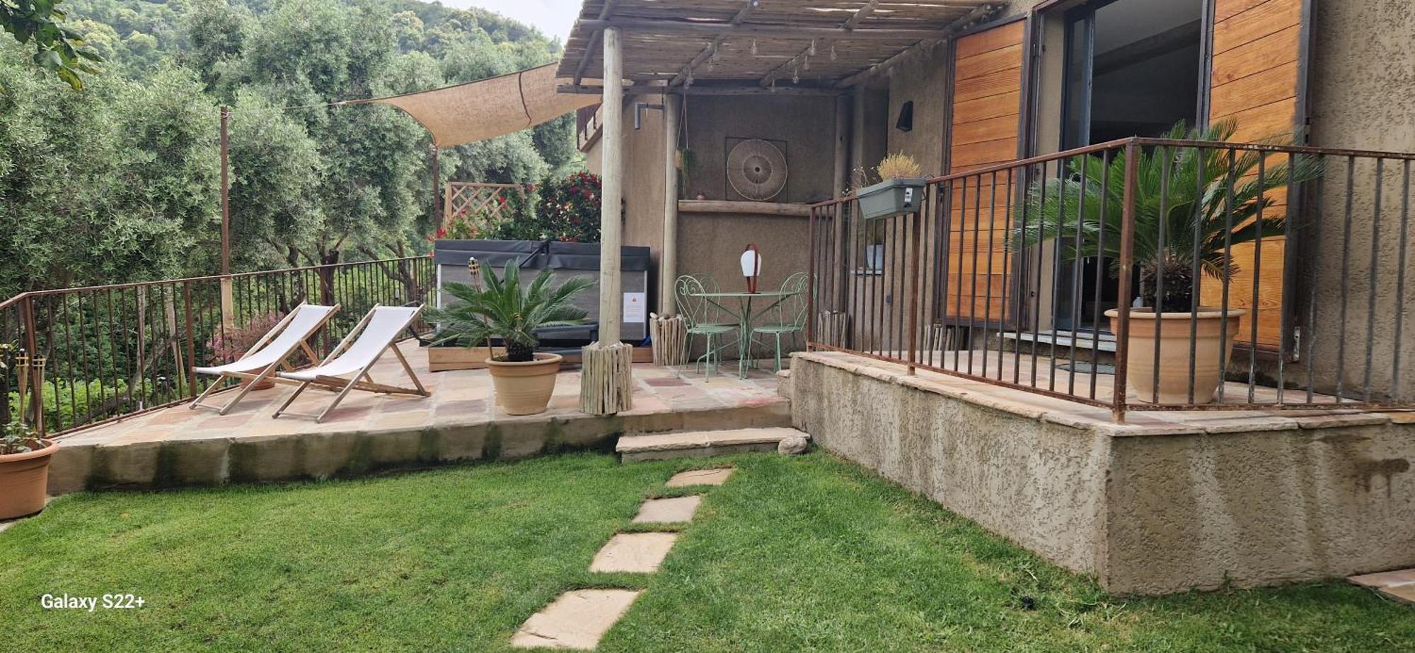 A Pasturella, Jacuzzi Spa Venzolasca Dış mekan fotoğraf