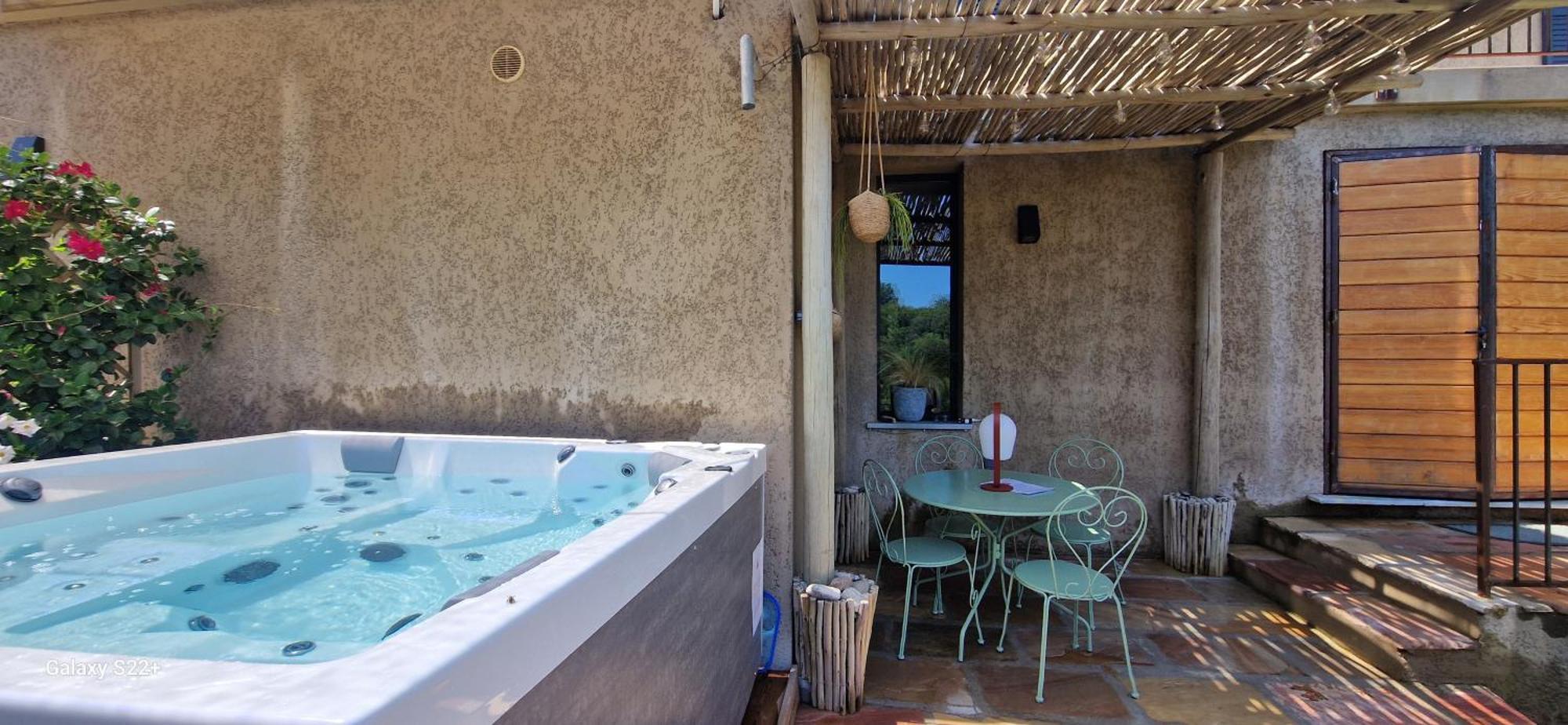 A Pasturella, Jacuzzi Spa Venzolasca Dış mekan fotoğraf