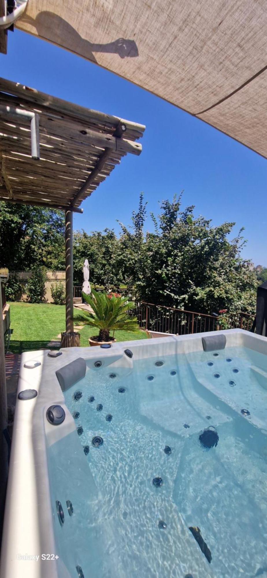 A Pasturella, Jacuzzi Spa Venzolasca Dış mekan fotoğraf