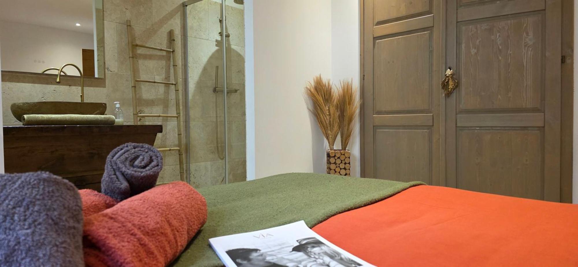 A Pasturella, Jacuzzi Spa Venzolasca Dış mekan fotoğraf
