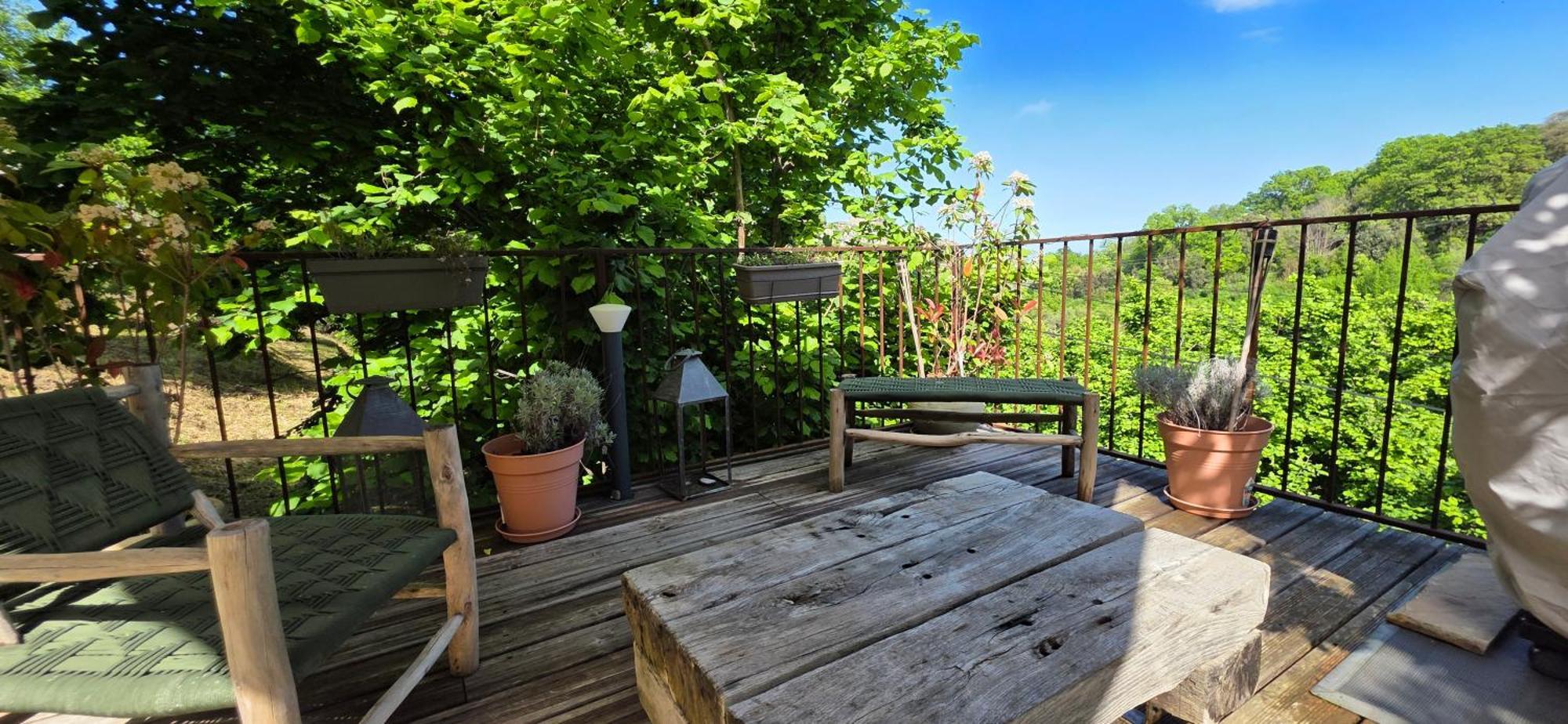 A Pasturella, Jacuzzi Spa Venzolasca Dış mekan fotoğraf