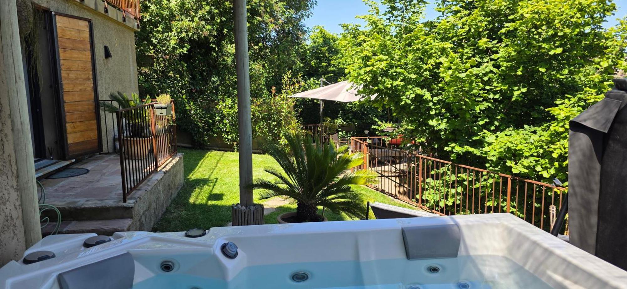 A Pasturella, Jacuzzi Spa Venzolasca Dış mekan fotoğraf